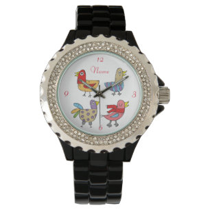 4 Funny Birds Thunder_Cove  Watch