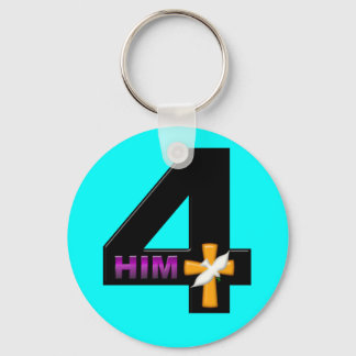 4 HIM KEYCHAIN
