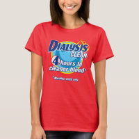 4 Hours To Clean Blood Dialysis Patient and Nurse