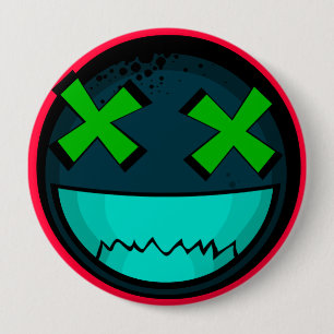4 INCH ROUND BUTTON