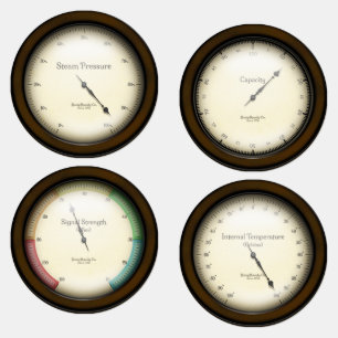 4 Industrial Metres Steampunk Cosplay & Decorating