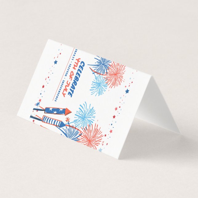 4 juillet  (Front)