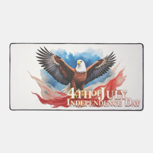 4 juillet Aigle – Conception d'art patriotique
