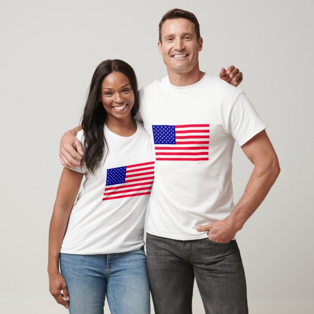 4 juillet Drapeau américain Liberté cadeaux Sweat  (Unisexe)