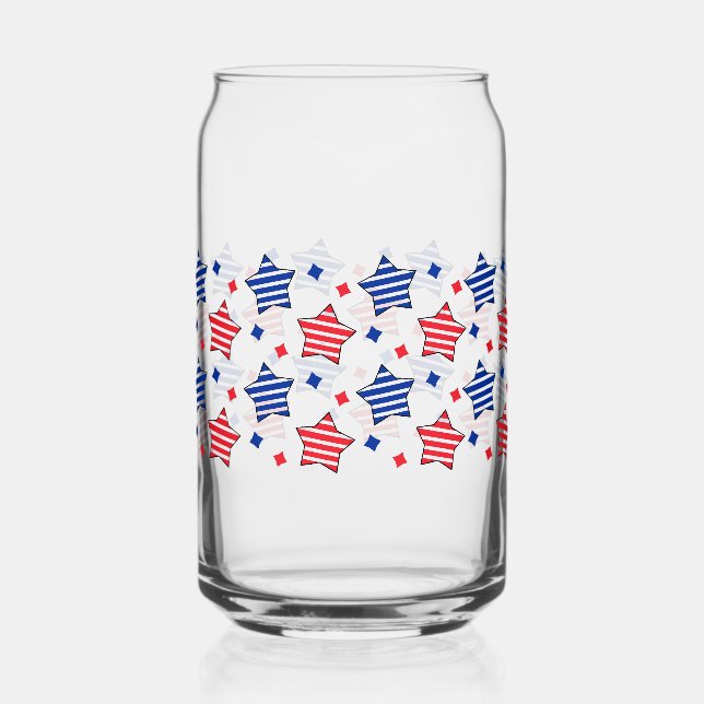 4 juillet Fête de l'Indépendance peut envelopper d (Recto)