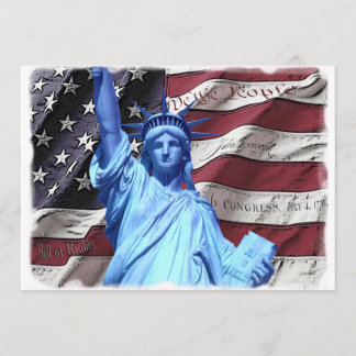 4 juillet invitation