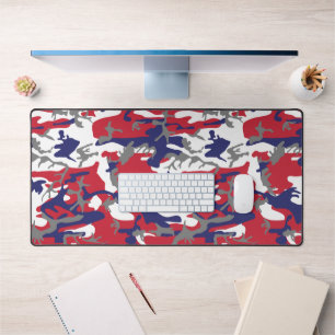4 juillet, Jour de l'Indépendance, Gris Camouflage