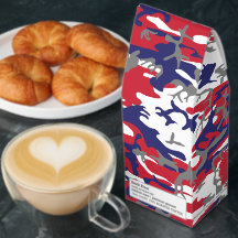 4 juillet, Jour de l'Indépendance, Gris Camouflage