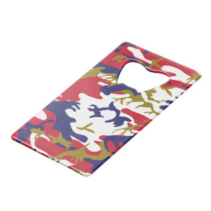 4 juillet, Jour de l'Indépendance, Or de camouflag