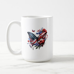 4 juillet Mug