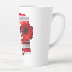 4 juillet Mug