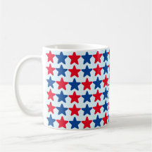 4 juillet Mug