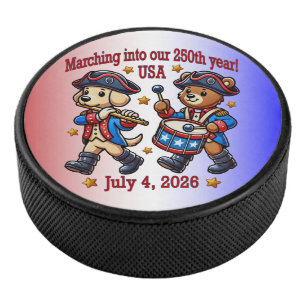 4 juillet Semiquincentenaire du 250e anniversaire