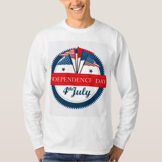 4 juillet T-shirt