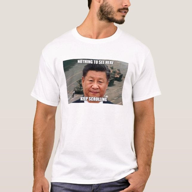 4 juin 1989 avec Xi T-Shirt (Devant)