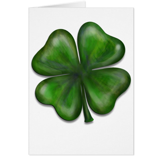 4 leaf clover (Front)