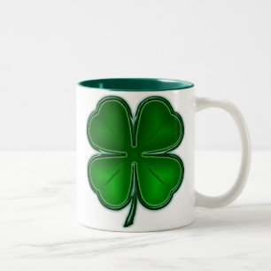 4 Leaf Clover Mug