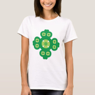 4 Leaf Clover T-Shirt