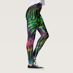 4 Leggings sensuels