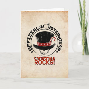 4 Little Monsters - Andy Holiday