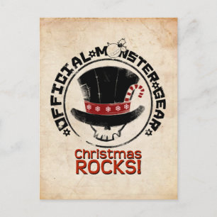 4 Little Monsters - Andy Holiday