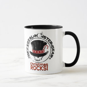 4 Little Monsters - Andy Holiday Mug