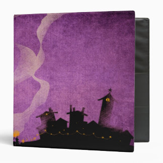4 Little Monsters - Halloween Night Binder