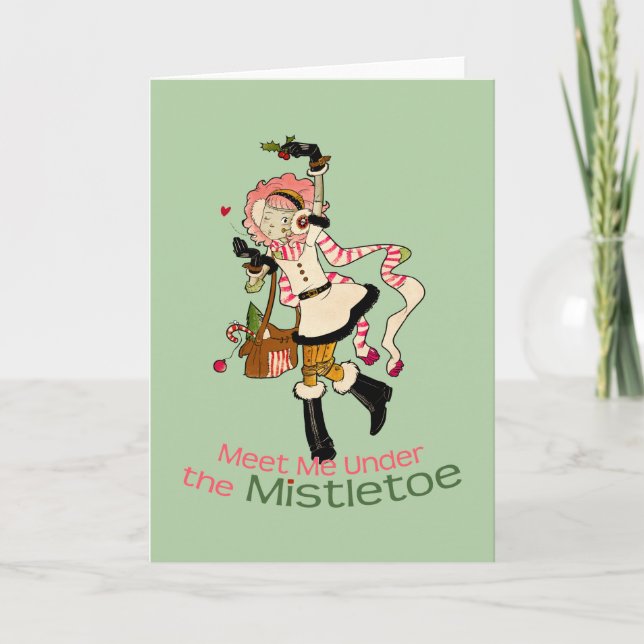 4 Little Monsters - Nessa Holiday (Front)