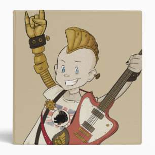 4 Little Monsters - Nigel Binder