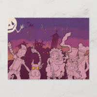 4 Little Monsters - Night Music