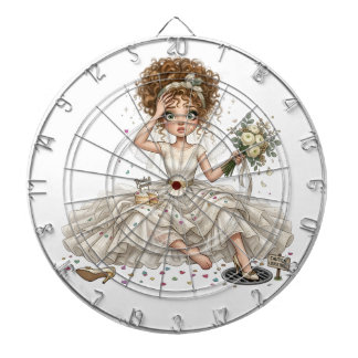 #4 Make it count!! Dartboard