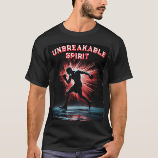 ⚡ 4. Modern Street Boxing Energy t-shirt
