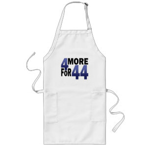 4 More For 44 Long Apron