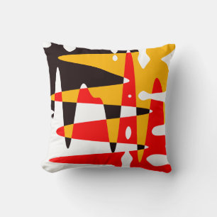 4 Nations Art Pillow Tribal Native Art Pillows