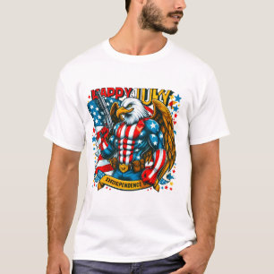 4 of th July T-shirt