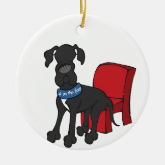 4 On The Floor Ornament