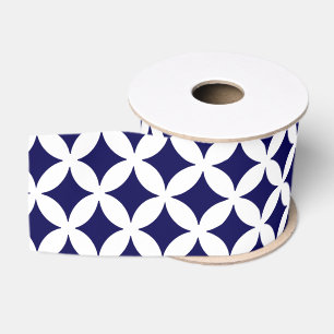4 Petals Grosgrain Ribbon
