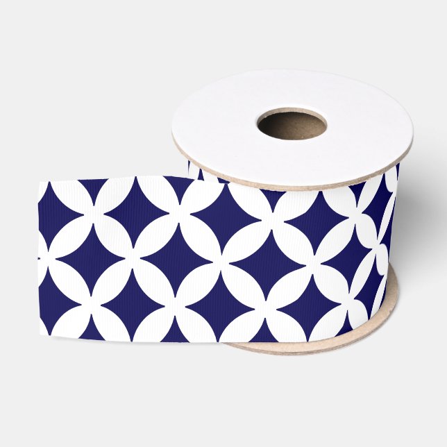4 Petals Grosgrain Ribbon (Spool)