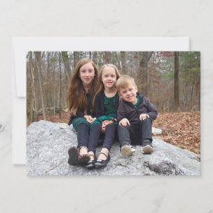 4 Photo Card for Every Occasion