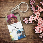 4 Photo Collage We Love You Best Grandpa Ever<br><div class="desc">Personalized photo collage keychain with Best grandpa ever and we love you typography .Makes an awesome keepsake gift for father's day, grandpa birthday, grandparents day and holidays.</div>