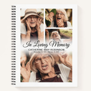 4 Photo En Mémoire Amoureuse Funérailles Livre D'I