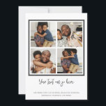 4 Photo template<br><div class="desc">Four photograph flat cards. Personalized with your own 4 photographs and text from Ricaso .. add your own details to these stunning cards that will make an impression - suitable for many uses including Christmas,  Birthdays,  Weddings,  and much much more</div>