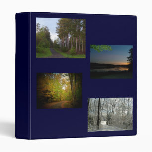 4 Seasons Binder