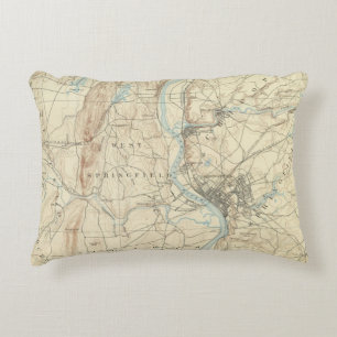 4 Springfield sheet Accent Pillow