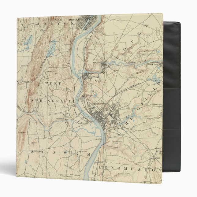 4 Springfield sheet Binder (Front/Inside)
