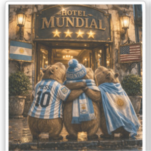 4-star Capibarras Hotel