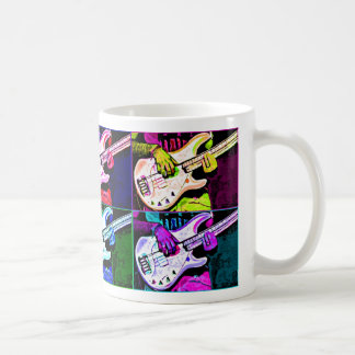 4 String Bass Coffee Mug