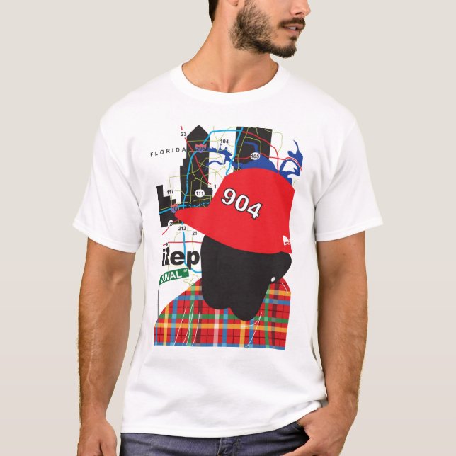 4 T-Shirt (Front)