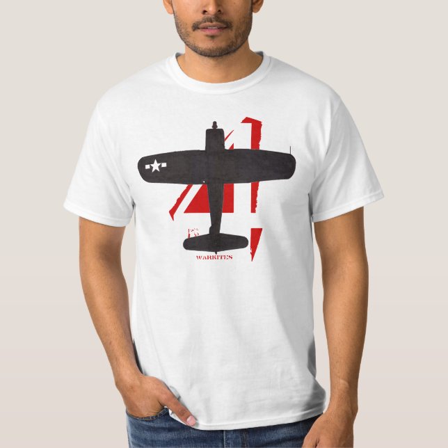 4 T-Shirt (Front)