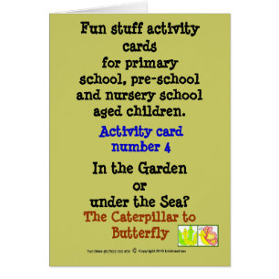 4 The caterpillar to butterfly